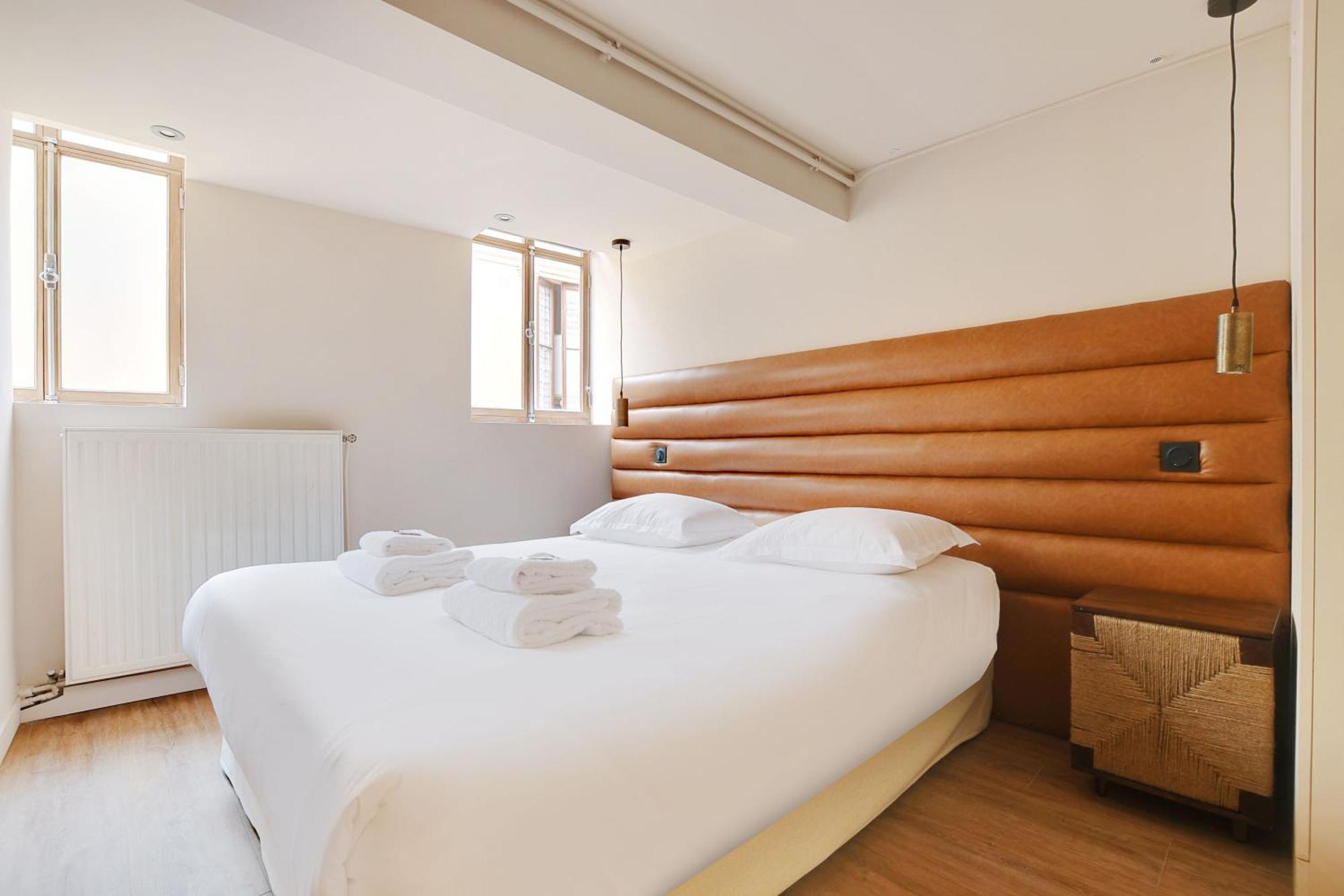 Amazing Duplex - 5br-12p - Montorgueil Apartment *