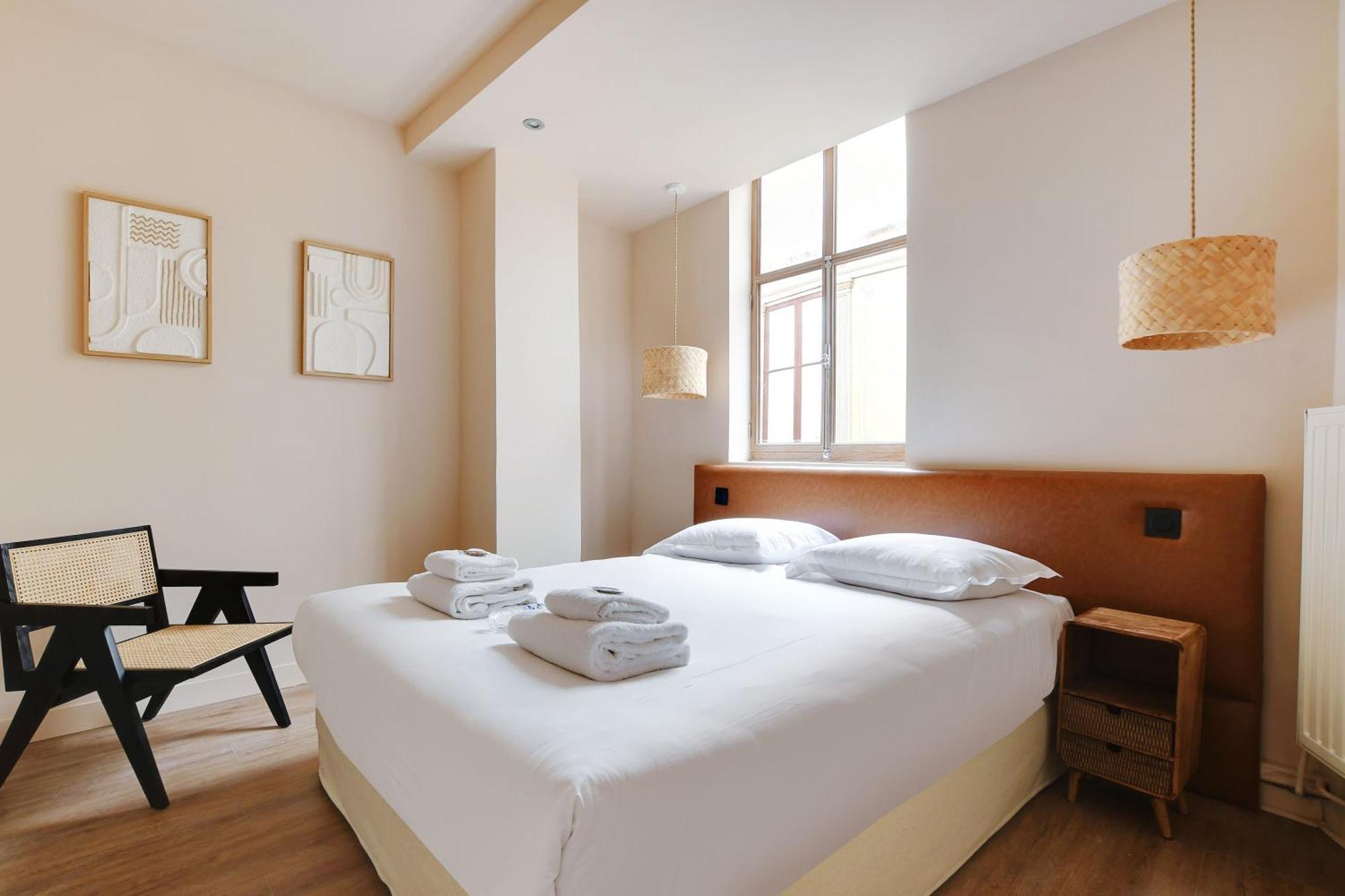 Apartment Amazing Duplex - 5br-12p - Montorgueil Paris