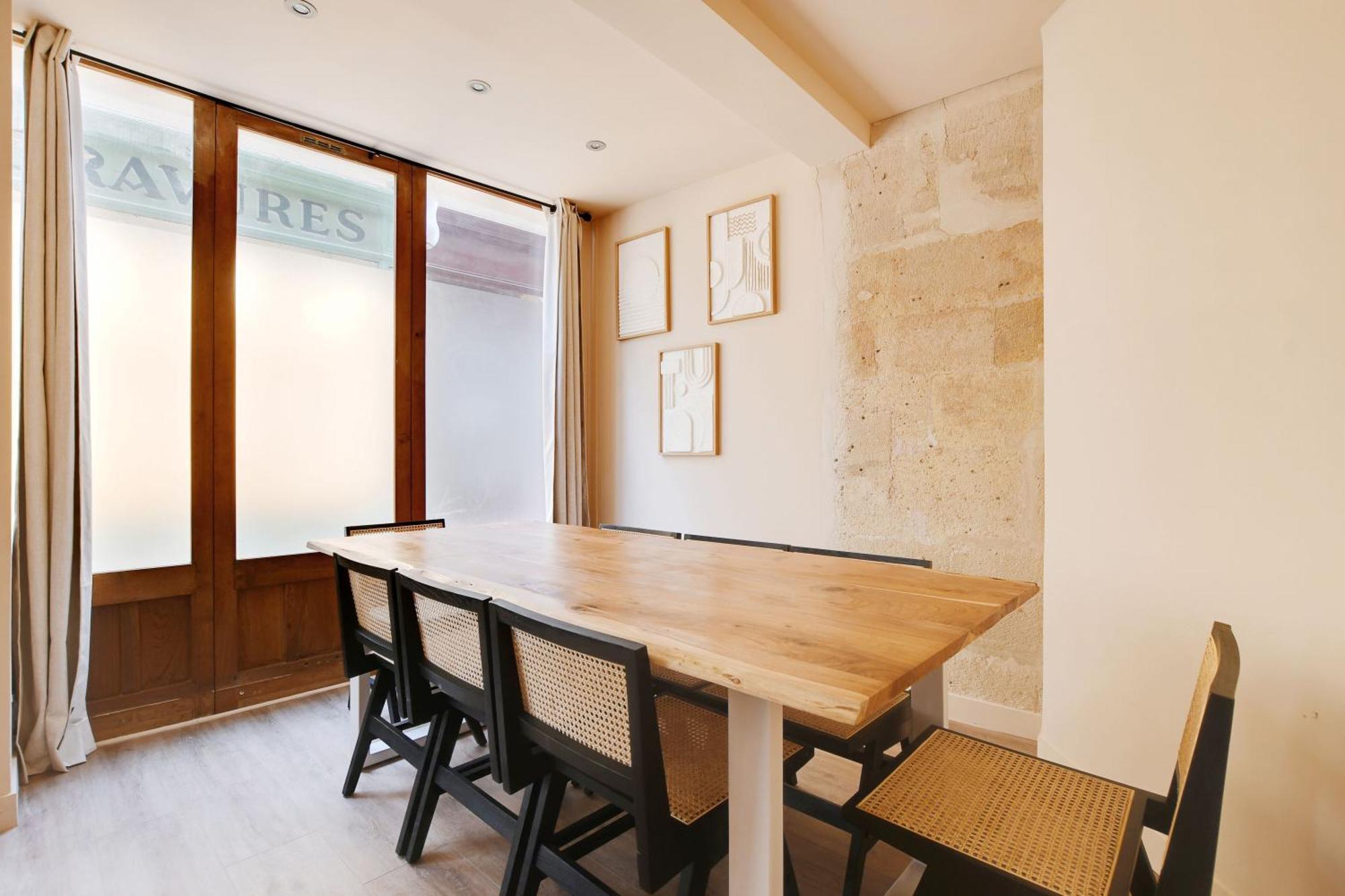 Amazing Duplex - 5br-12p - Montorgueil * Paris