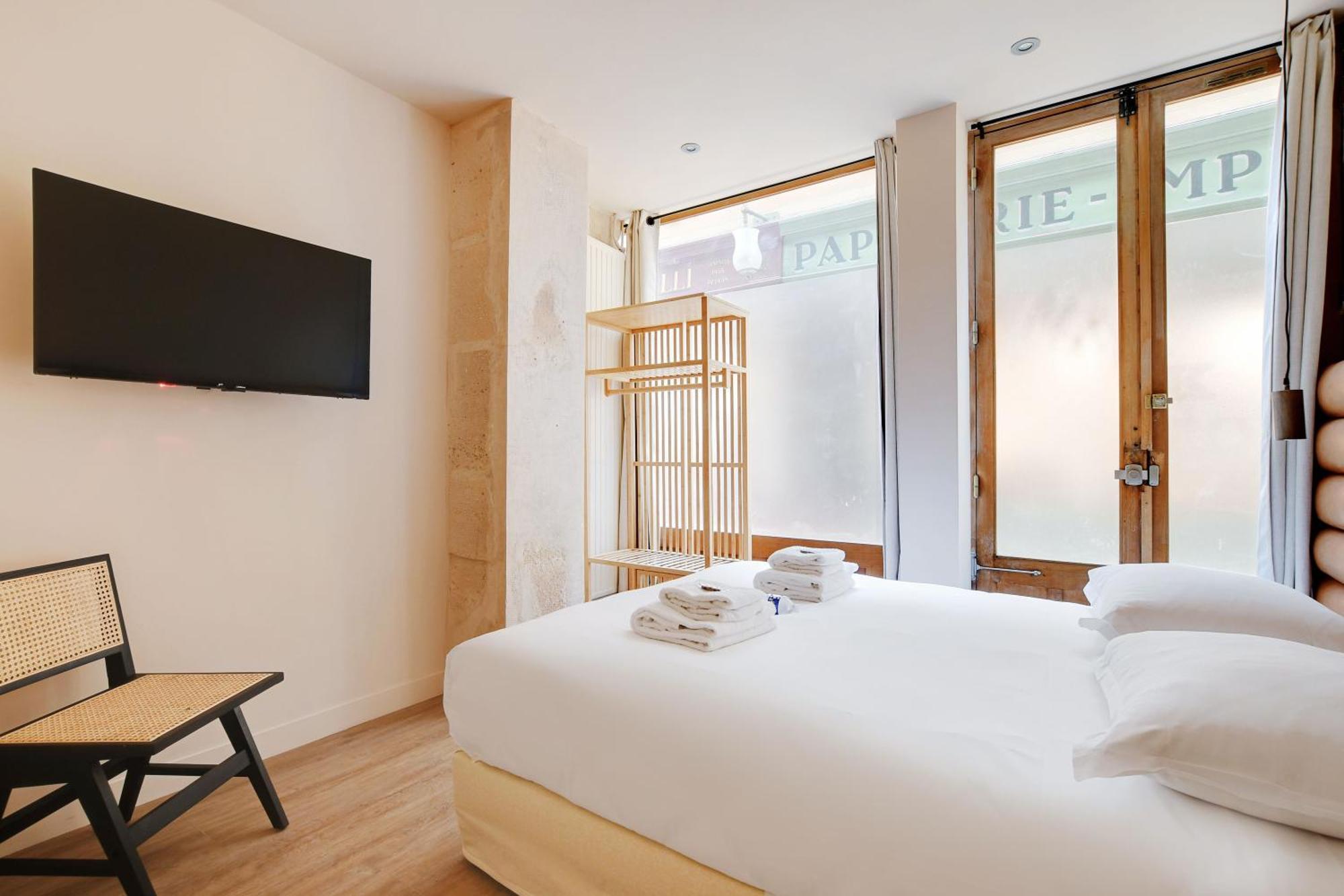 Amazing Duplex - 5br-12p - Montorgueil * Paris