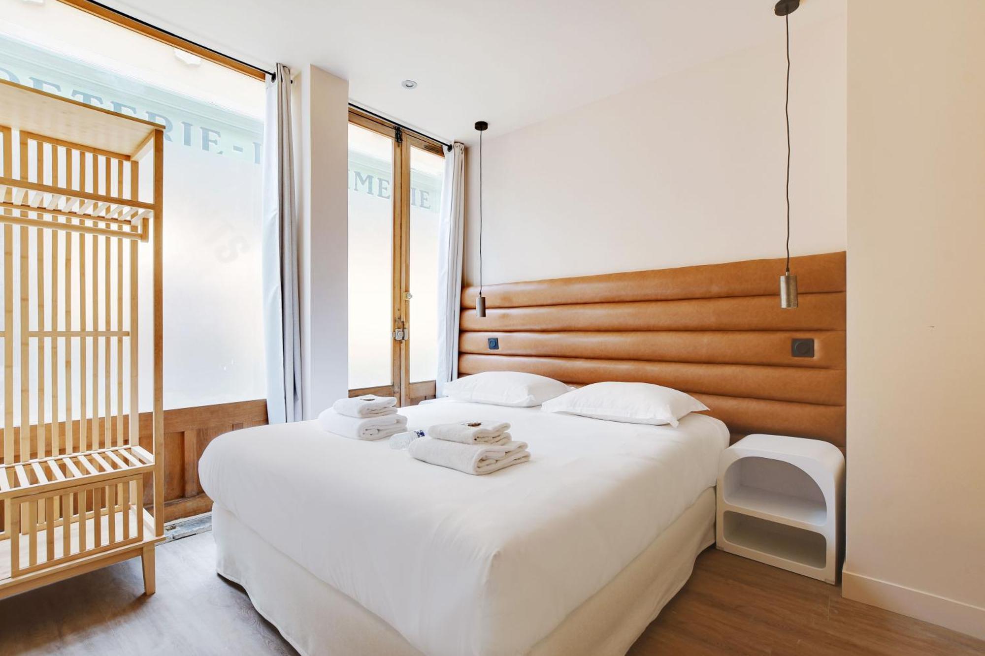 Apartment Amazing Duplex - 5br-12p - Montorgueil *